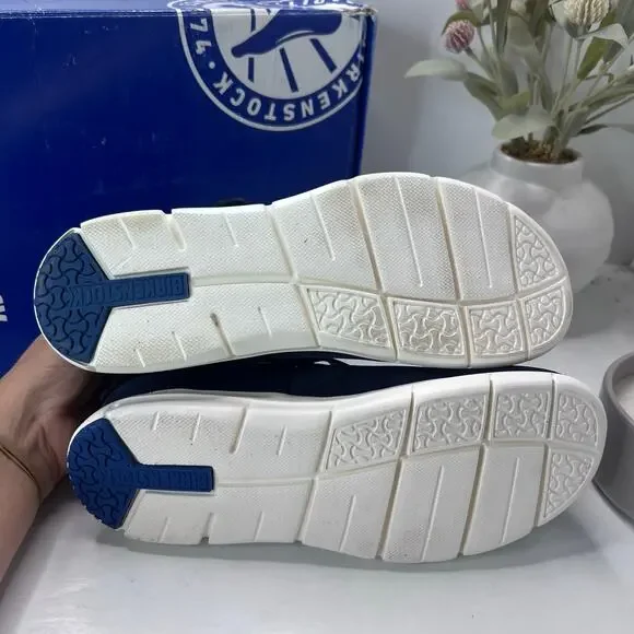 Birkenstock Tralee Leather/Patent T-Strap Shoe 1004618 Women 7/Men 5 EU 38 NWB - Picture 8 of 10